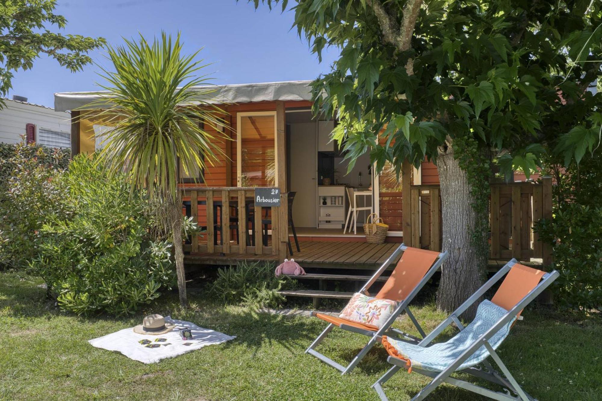 Tahiti Village La Grande Cote Saint-Palais-sur-Mer Exterior photo